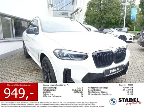 Used BMW X4 Petrol 2024 Ad 