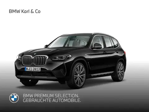 Annonce BMW X3 Essence 2024 d'occasion 