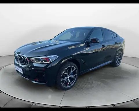 Annonce BMW X6 Hybride 2022 d'occasion 