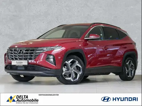 Annonce HYUNDAI TUCSON Hybride 2023 d'occasion 