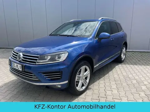 Used VOLKSWAGEN TOUAREG Diesel 2015 Ad 