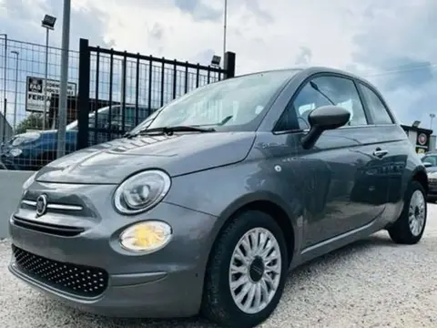 Used FIAT 500 Hybrid 2021 Ad 