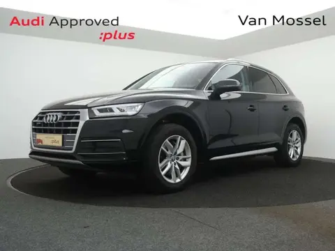 Used AUDI Q5 Hybrid 2020 Ad 