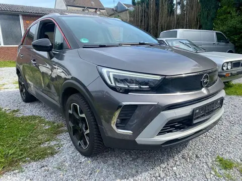 Annonce OPEL CROSSLAND Essence 2021 d'occasion 