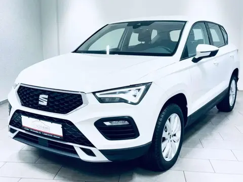 Annonce SEAT ATECA Diesel 2020 d'occasion 