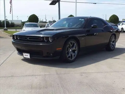 Annonce DODGE CHALLENGER Essence 2016 d'occasion 