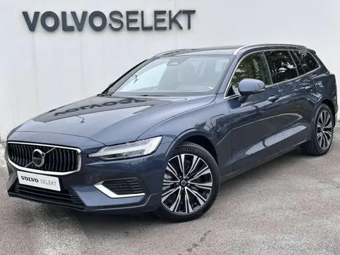 Used VOLVO V60 Hybrid 2024 Ad 