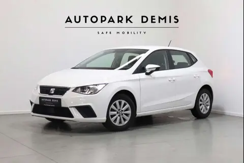 Used SEAT IBIZA Petrol 2020 Ad 