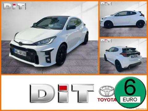 Used TOYOTA YARIS Petrol 2024 Ad Germany