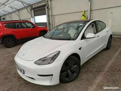 Annonce TESLA MODEL 3 Électrique 2020 d'occasion 