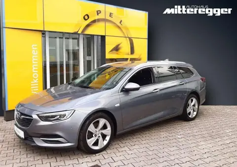 Used OPEL INSIGNIA Diesel 2018 Ad Germany