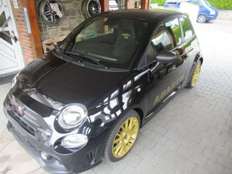 Annonce ABARTH 595 Essence 2024 d'occasion 