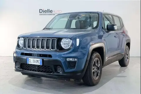 Annonce JEEP RENEGADE Essence 2023 d'occasion 