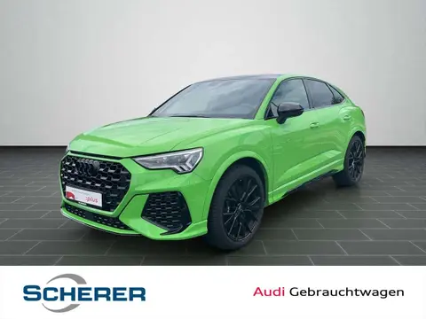 Annonce AUDI RSQ3 Essence 2021 d'occasion 