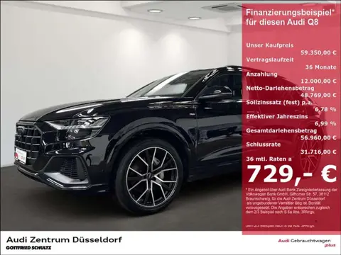 Used AUDI Q8 Diesel 2019 Ad 