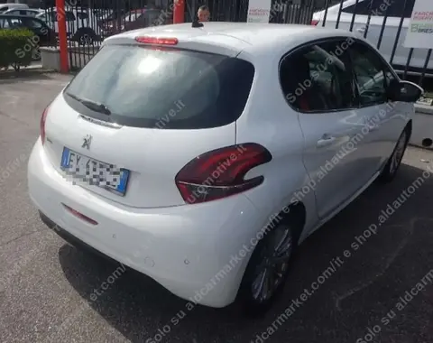 Annonce PEUGEOT 208 Diesel 2019 d'occasion 