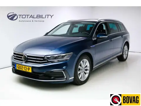 Annonce VOLKSWAGEN PASSAT Hybride 2022 d'occasion 