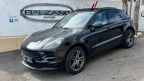 Annonce PORSCHE MACAN Essence 2021 d'occasion 