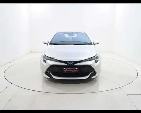 Annonce TOYOTA COROLLA Hybride 2021 d'occasion 