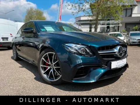 Used MERCEDES-BENZ CLASSE E Petrol 2017 Ad 