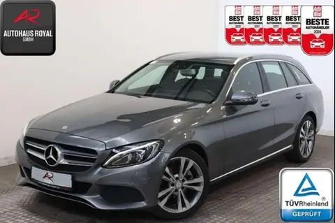 Used MERCEDES-BENZ CLASSE C Petrol 2016 Ad 