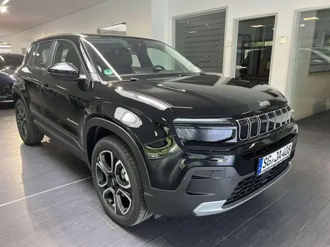 Annonce JEEP AVENGER Essence 2023 d'occasion 