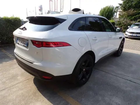 Used JAGUAR F-PACE Diesel 2016 Ad 