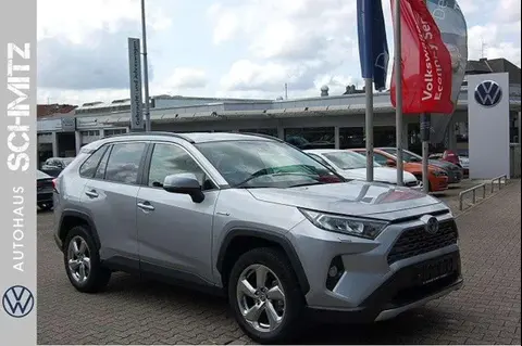 Used TOYOTA RAV4 Hybrid 2019 Ad 