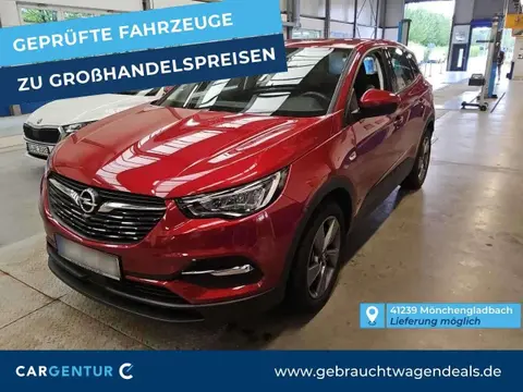 Used OPEL GRANDLAND Hybrid 2021 Ad 