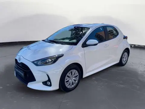 Used TOYOTA YARIS Petrol 2023 Ad 