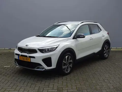 Annonce KIA STONIC Hybride 2021 d'occasion 