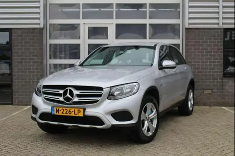 Used MERCEDES-BENZ CLASSE GLC Hybrid 2017 Ad 