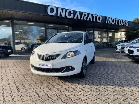 Annonce LANCIA YPSILON GPL 2024 d'occasion 