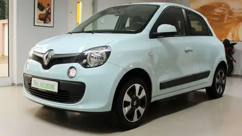 Used RENAULT TWINGO Petrol 2016 Ad Germany