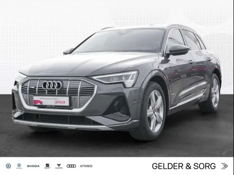 Used AUDI E-TRON Electric 2021 Ad 