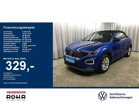 Used VOLKSWAGEN T-ROC Petrol 2022 Ad 