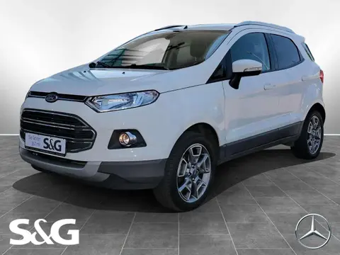 Used FORD ECOSPORT Petrol 2017 Ad 