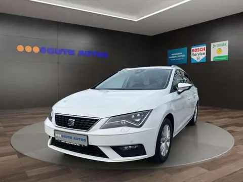 Annonce SEAT LEON Diesel 2018 d'occasion 