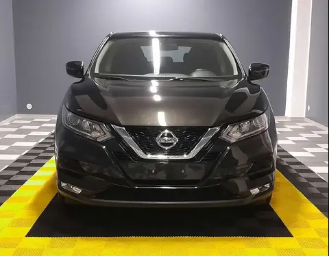 Annonce NISSAN QASHQAI Diesel 2019 d'occasion 