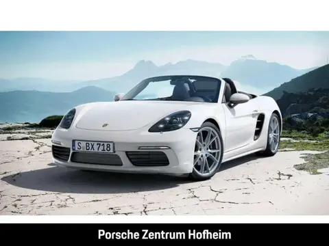 Annonce PORSCHE BOXSTER Essence 2023 d'occasion 