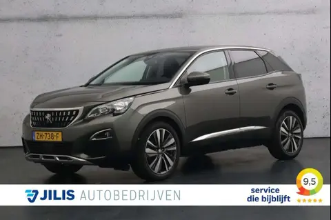 Used PEUGEOT 3008 Petrol 2019 Ad 