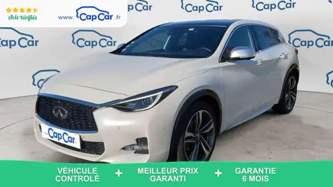 Annonce INFINITI Q30 Essence 2019 d'occasion 