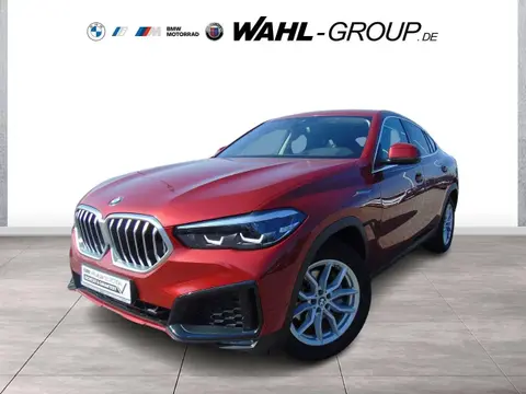 Annonce BMW X6 Diesel 2021 d'occasion 