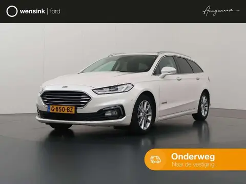 Annonce FORD MONDEO Hybride 2019 d'occasion 