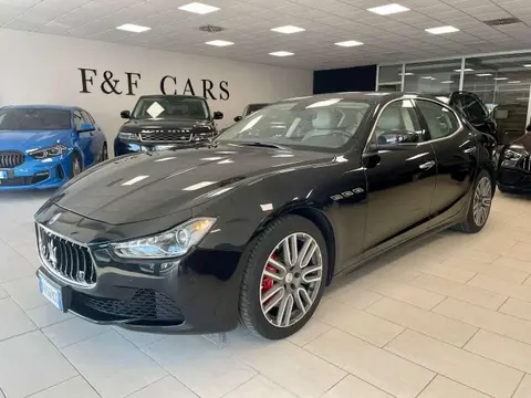 Used MASERATI GHIBLI Diesel 2017 Ad 