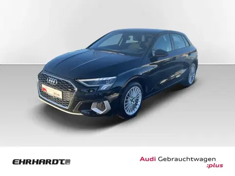 Annonce AUDI A3 Hybride 2022 d'occasion 