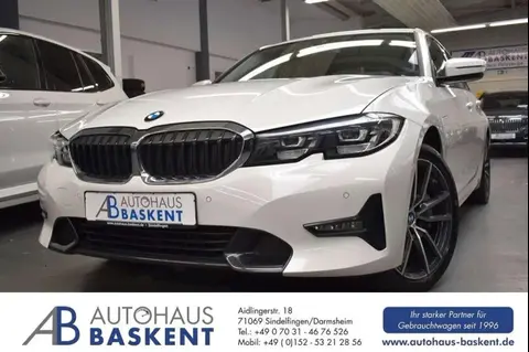 Used BMW SERIE 3 Hybrid 2021 Ad 