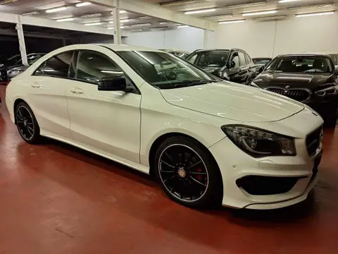 Used MERCEDES-BENZ CLASSE CLA Petrol 2015 Ad 