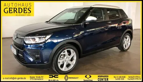 Used SSANGYONG TIVOLI Petrol 2024 Ad 