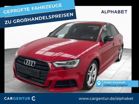 Annonce AUDI A3 Essence 2020 d'occasion 